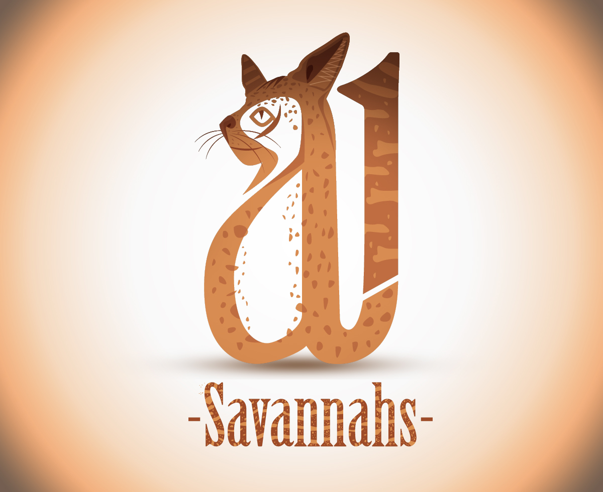 Logo Design by Madj Rosana for A1 Savannahs   | Design #11450561