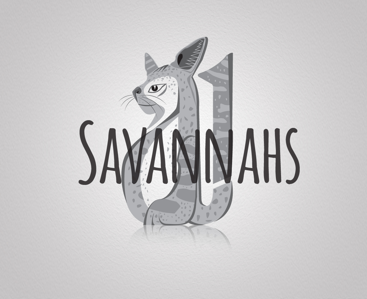 Logo Design by Madj Rosana for A1 Savannahs   | Design #11456563