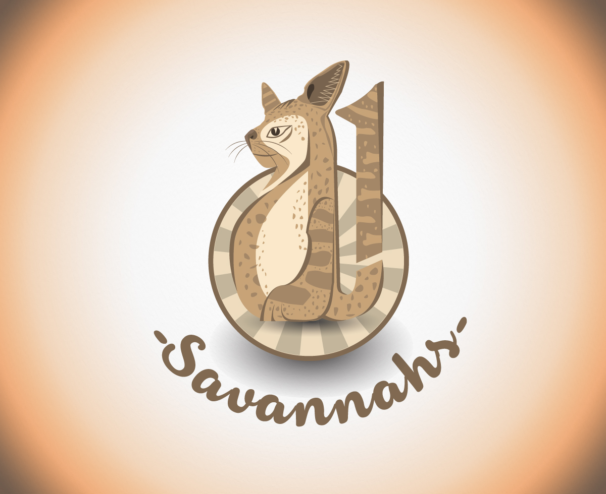 Diseño de Logo por Madj Rosana para A1 Savannahs   | Diseño #11456566