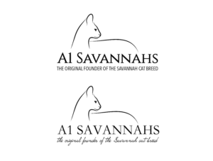 Logo Design by wonderland for A1 Savannahs   | Design: #11772707