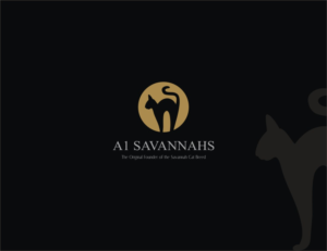 Logo Design by LIZZY LO for A1 Savannahs   | Design: #11782135