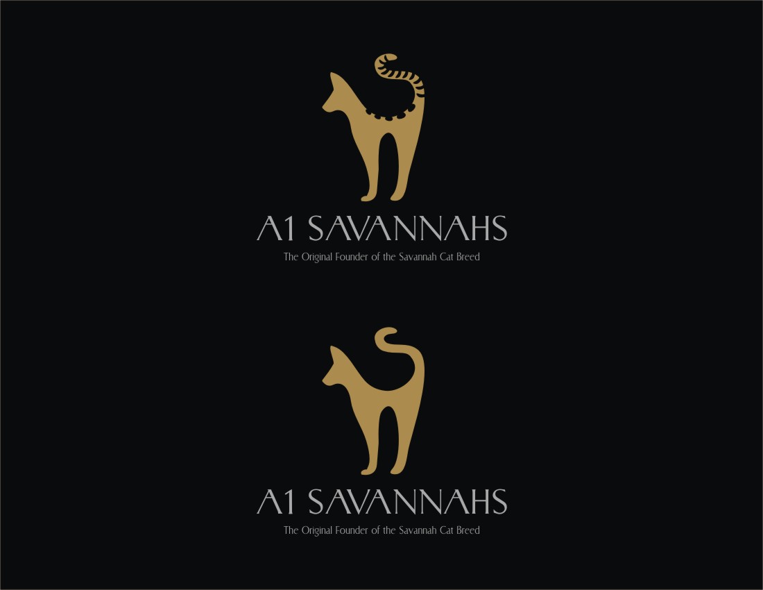 Logo Design by LIZZY LO for A1 Savannahs   | Design #11796345