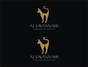 Logo Design by LIZZY LO for A1 Savannahs   | Design: #11796345