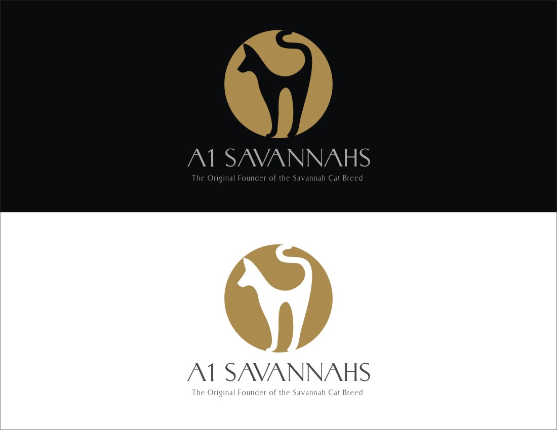 Logo Design by LIZZY LO for A1 Savannahs   | Design #11796355