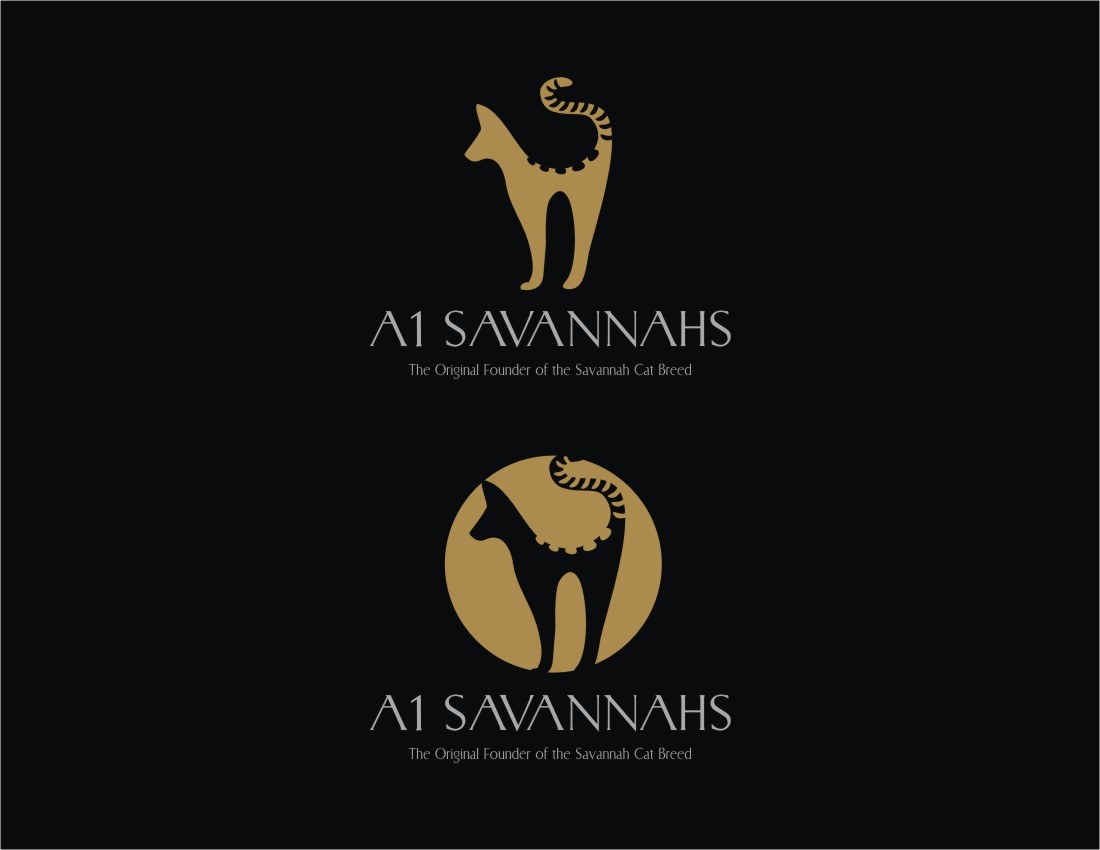 Logo Design by LIZZY LO for A1 Savannahs   | Design #11814828