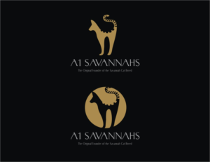 Logo Design by LIZZY LO for A1 Savannahs   | Design: #11814828