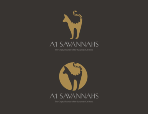 Logo Design by LIZZY LO for A1 Savannahs   | Design: #11816591