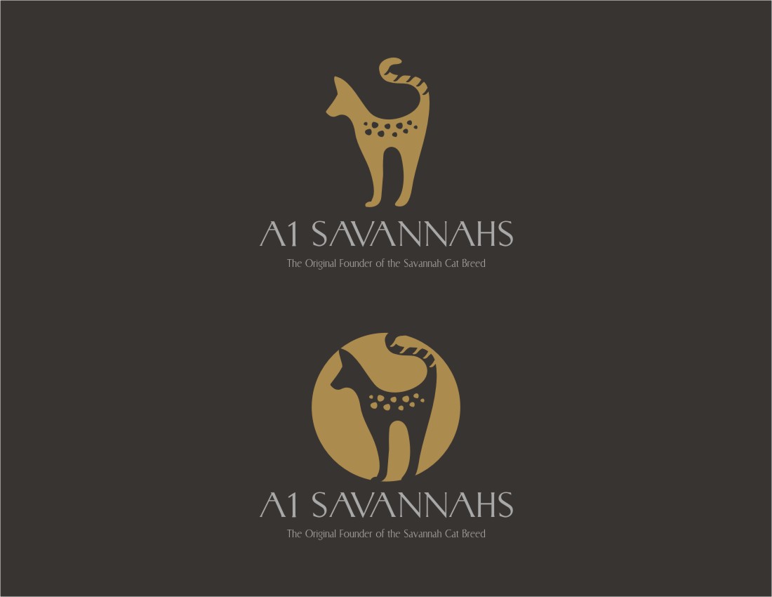 Logo Design by LIZZY LO for A1 Savannahs   | Design #11833036