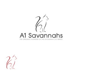 Diseño de Logo por instudio para A1 Savannahs   | Diseño: #11820071
