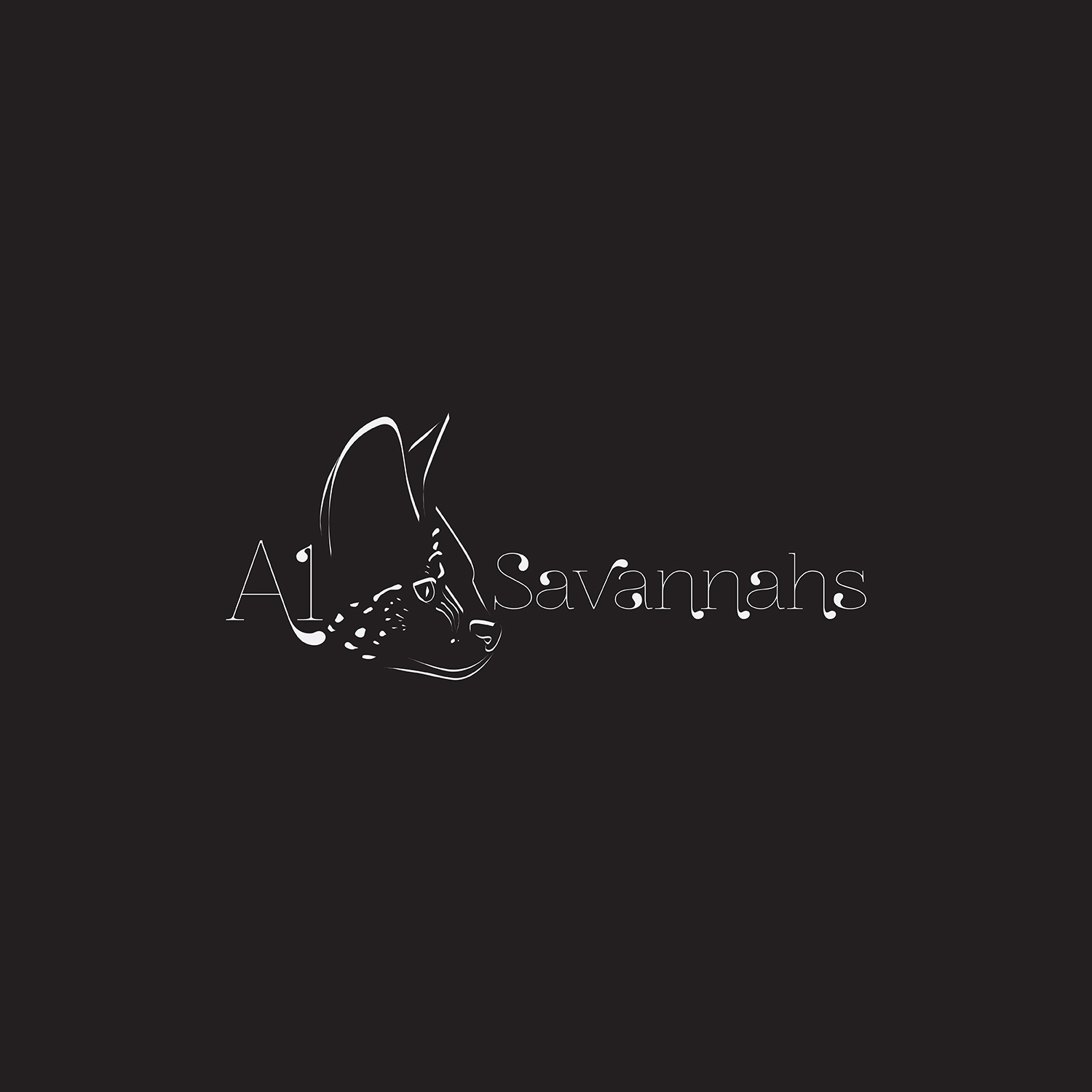 Logo Design by dede_dwiyansyah for A1 Savannahs   | Design #11438259