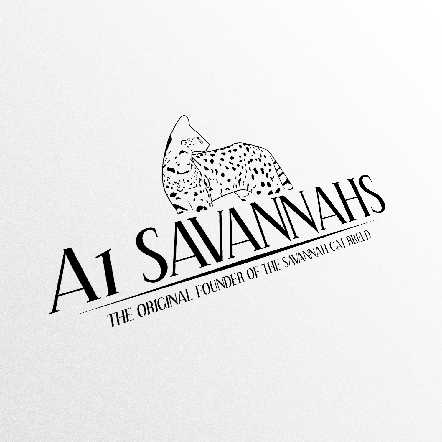 Logo Design by dede_dwiyansyah for A1 Savannahs   | Design #11785983
