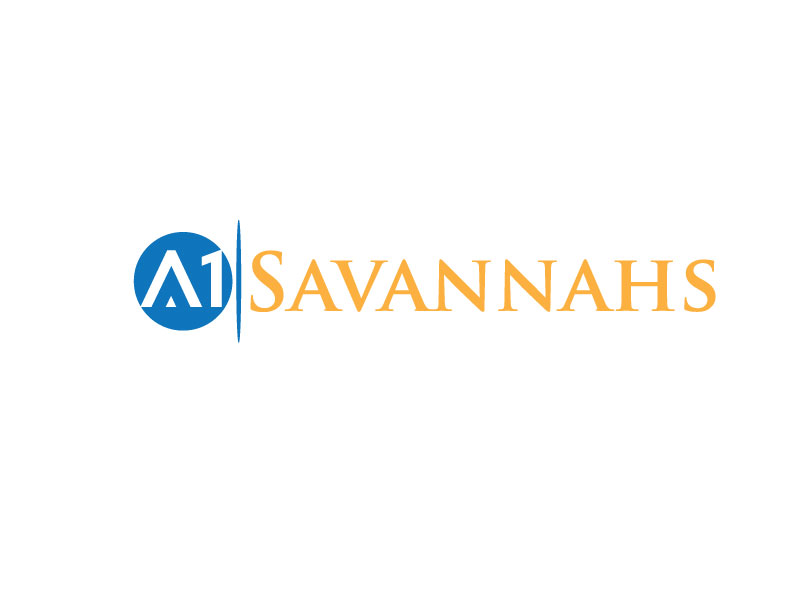 Logo Design by DESIGN Services JK for A1 Savannahs   | Design #11521857
