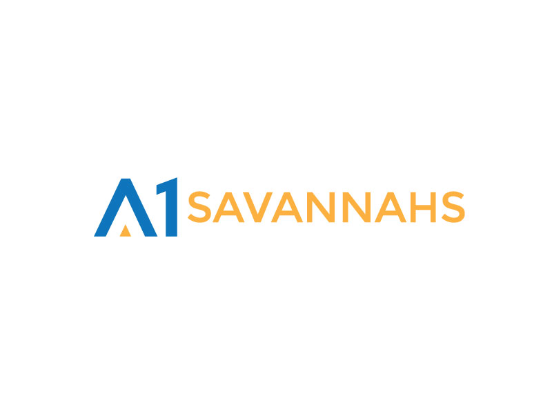Logo Design by DESIGN Services JK for A1 Savannahs   | Design #11521859