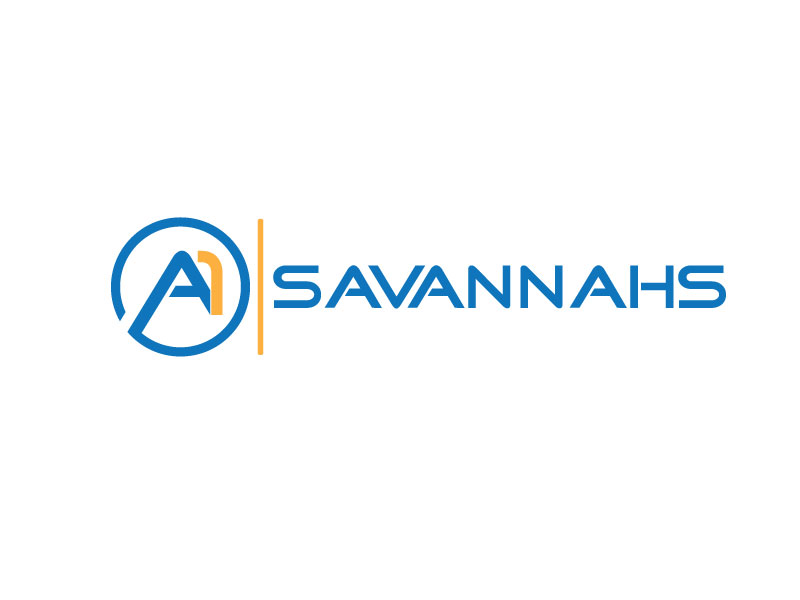 Logo Design by DESIGN Services JK for A1 Savannahs   | Design #11521860