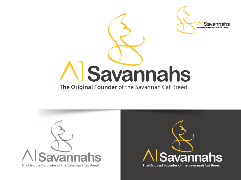 Logo Design by isasistudio for A1 Savannahs   | Design #11815306