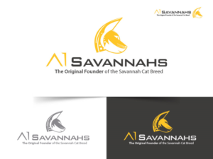 Diseño de Logo por isasistudio para A1 Savannahs   | Diseño: #11815443