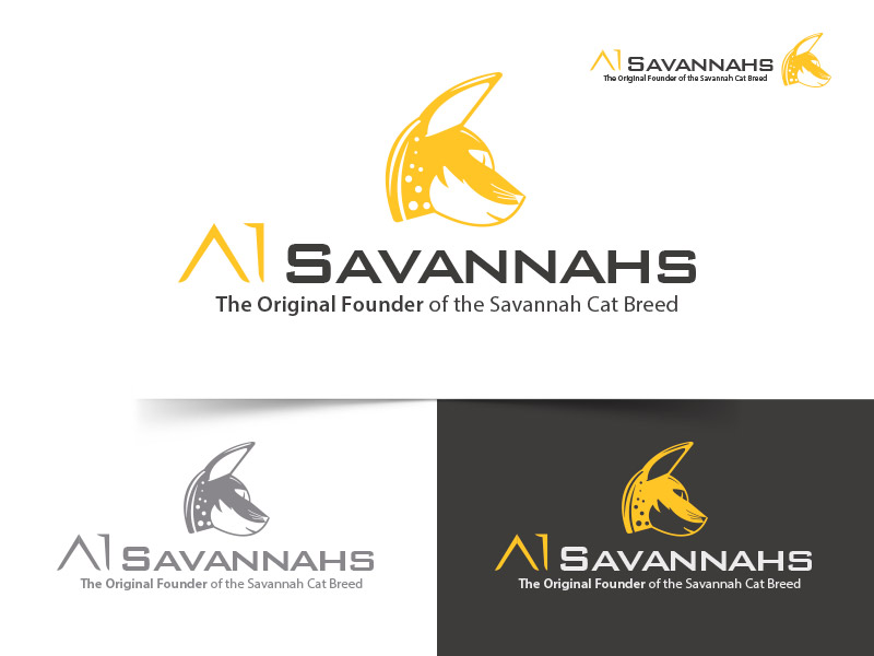 Logo Design by isasistudio for A1 Savannahs   | Design #11815741
