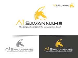 Diseño de Logo por isasistudio para A1 Savannahs   | Diseño: #11815741