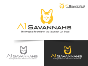 Diseño de Logo por isasistudio para A1 Savannahs   | Diseño: #11833734