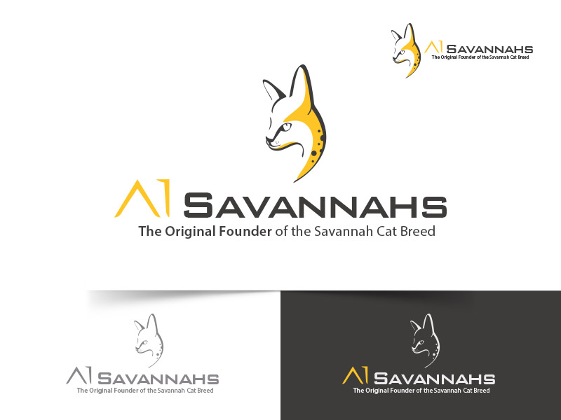 Logo Design by isasistudio for A1 Savannahs   | Design #11874366