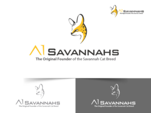 Diseño de Logo por isasistudio para A1 Savannahs   | Diseño: #11891528