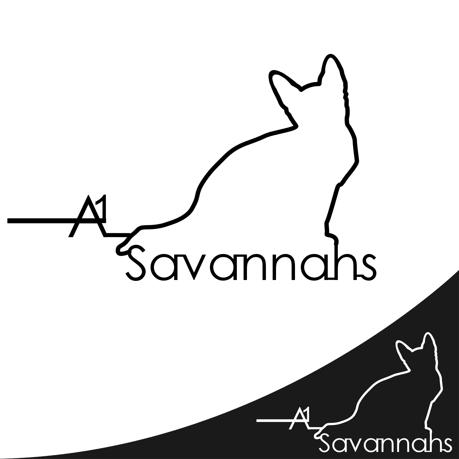 Diseño de Logo por iKdesigner para A1 Savannahs   | Diseño #11832084