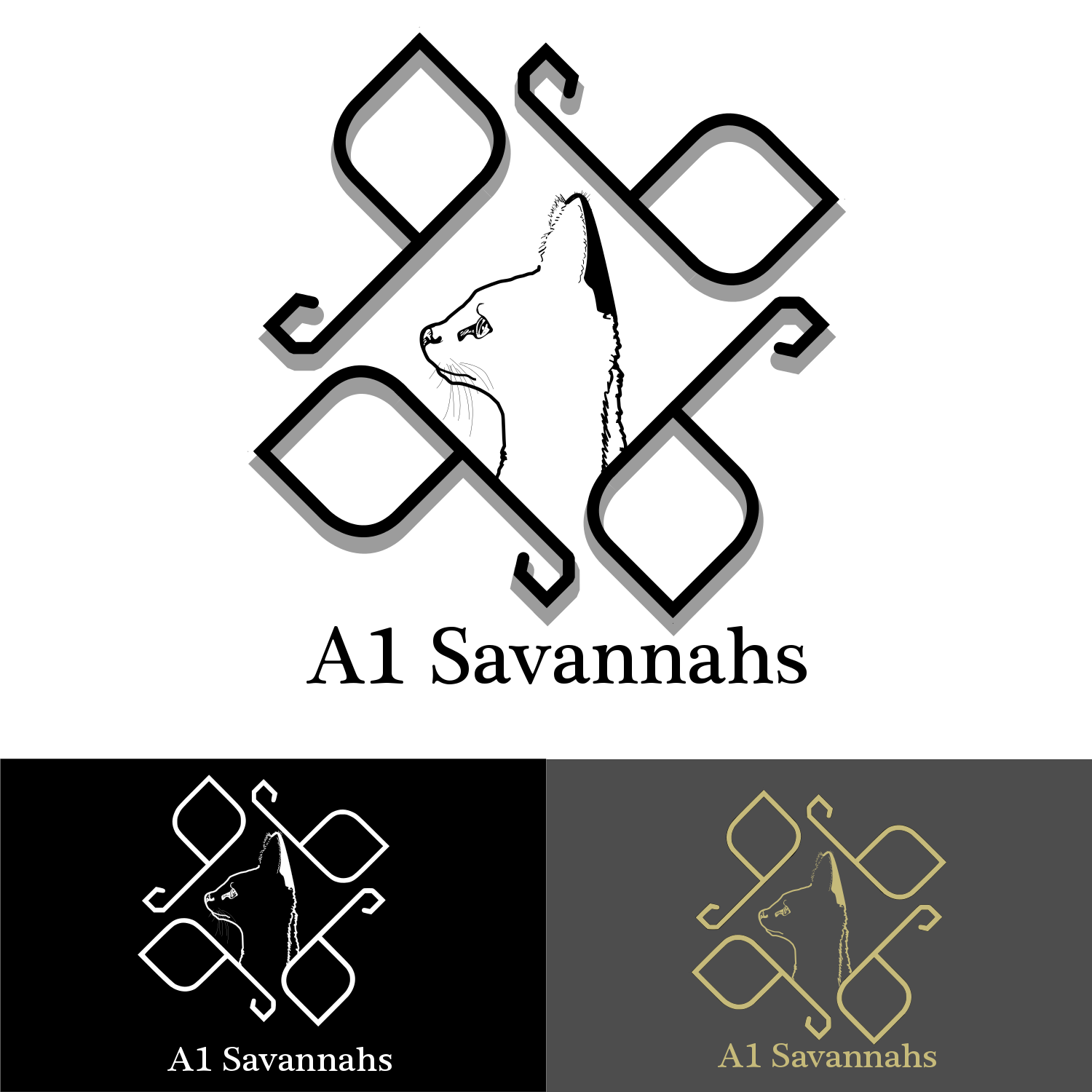 Diseño de Logo por iKdesigner para A1 Savannahs   | Diseño #11832093
