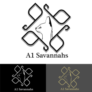 Diseño de Logo por iKdesigner para A1 Savannahs   | Diseño: #11832093
