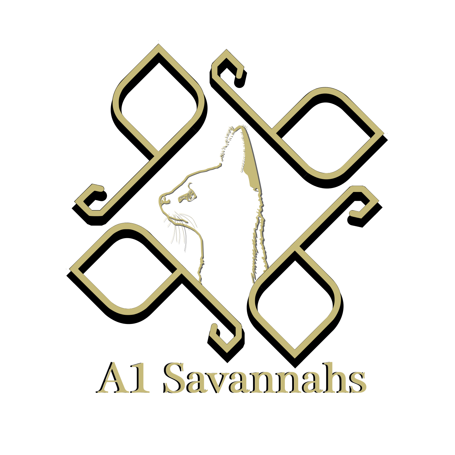 Logo Design by iKdesigner for A1 Savannahs   | Design #11832095