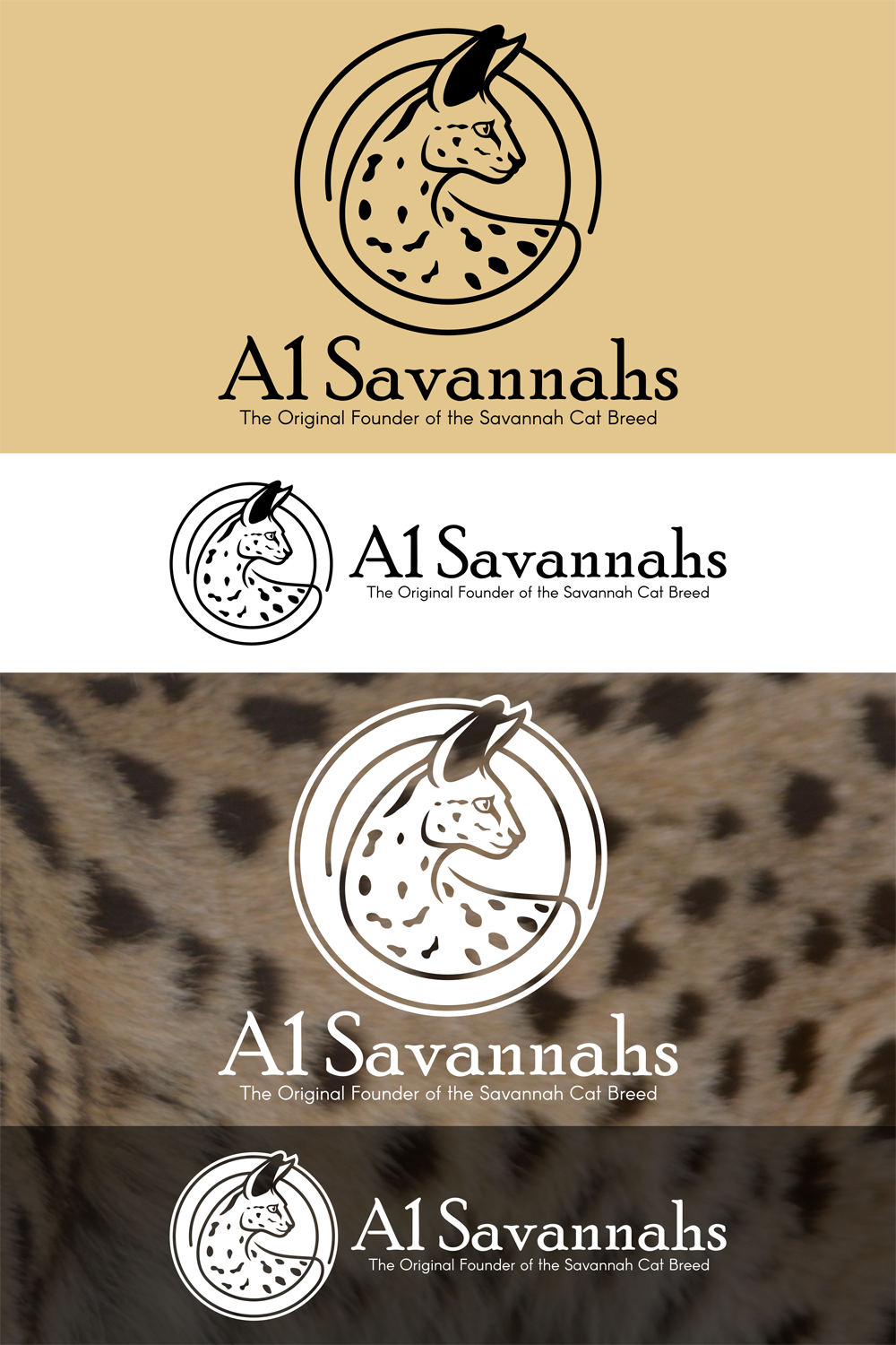 Diseño de Logo por D.an para A1 Savannahs   | Diseño #11766552