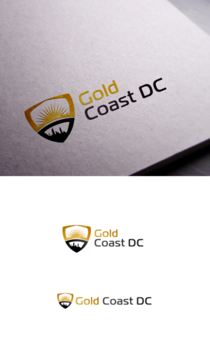 Gold Coast DC | Logo Design by logo_s