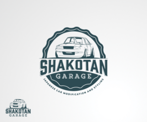 Logo Design by S. Shin