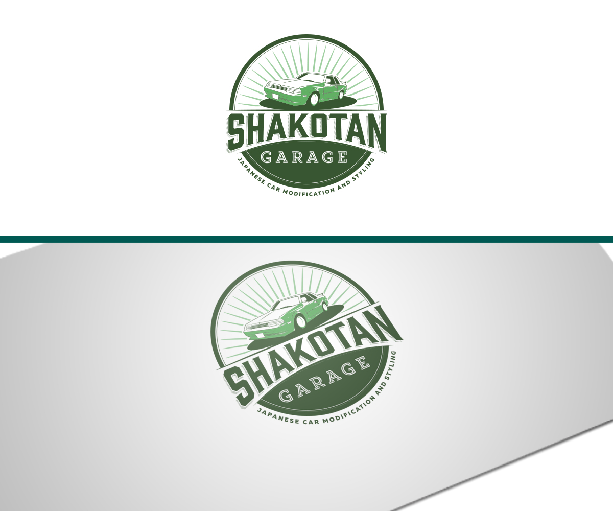 Logo Design by S. Shin for this project | Design #11351764