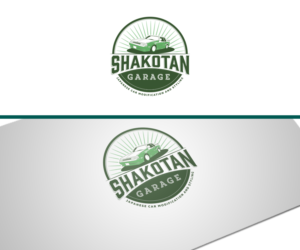 Logo Design by S. Shin for this project | Design: #11351764