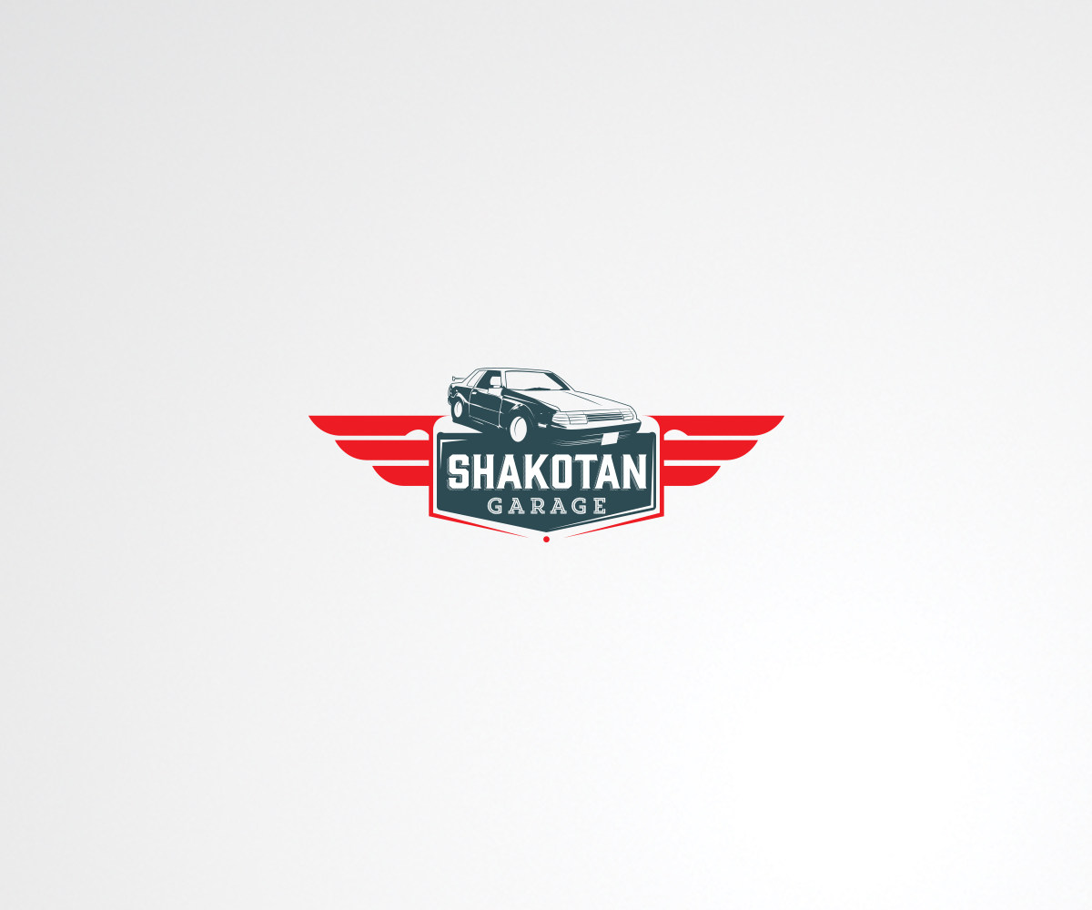 Logo Design by S. Shin for this project | Design #11351765