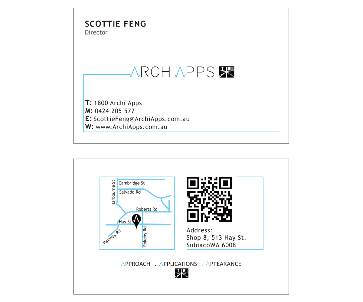 Business Card Design by Abu Sayem for this project | Design #2348537