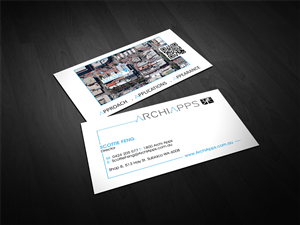 Business Card Design by diRtY.EMM for this project | Design: #2320773