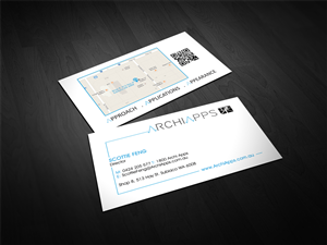 Business Card Design by diRtY.EMM for this project | Design: #2321439