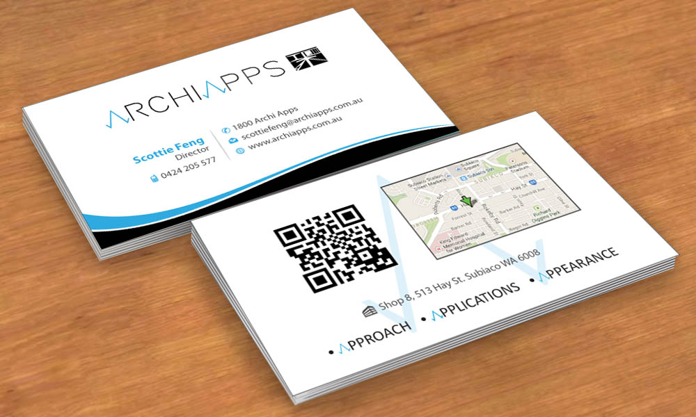 Diseño de Tarjeta de Presentación por Sbss para este proyecto | Diseño #2327891