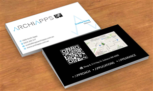 Business Card Design by Sbss for this project | Design: #2327896