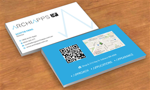 Business Card Design by Sbss for this project | Design: #2327903