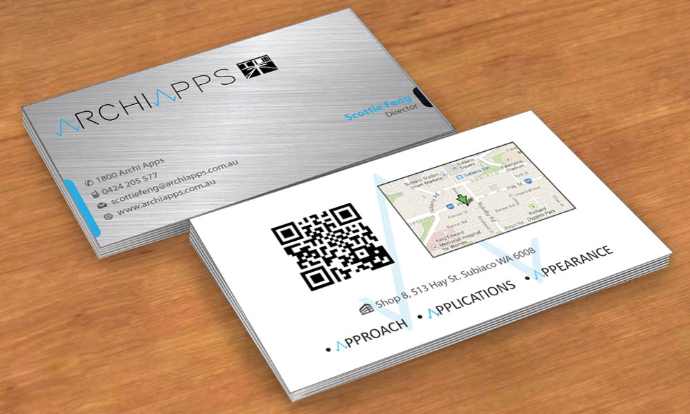 Diseño de Tarjeta de Presentación por Sbss para este proyecto | Diseño #2327914