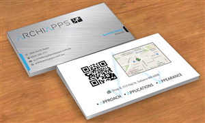 Business Card Design by Sbss for this project | Design: #2327914