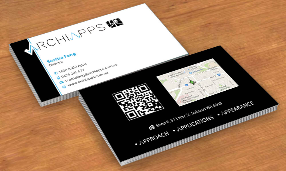 Diseño de Tarjeta de Presentación por Sbss para este proyecto | Diseño #2327920