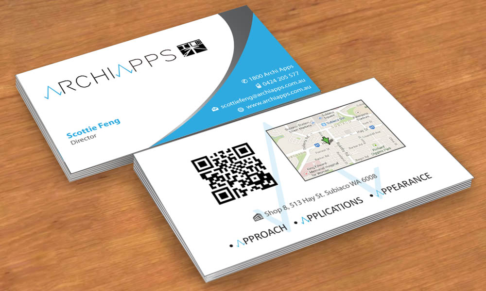 Diseño de Tarjeta de Presentación por Sbss para este proyecto | Diseño #2327931