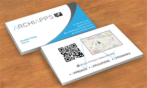 Business Card Design by Sbss for this project | Design: #2327931