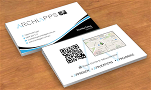 Business Card Design by Sbss for this project | Design: #2327937