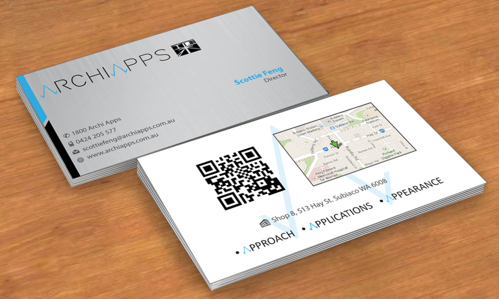 Diseño de Tarjeta de Presentación por Sbss para este proyecto | Diseño #2327953