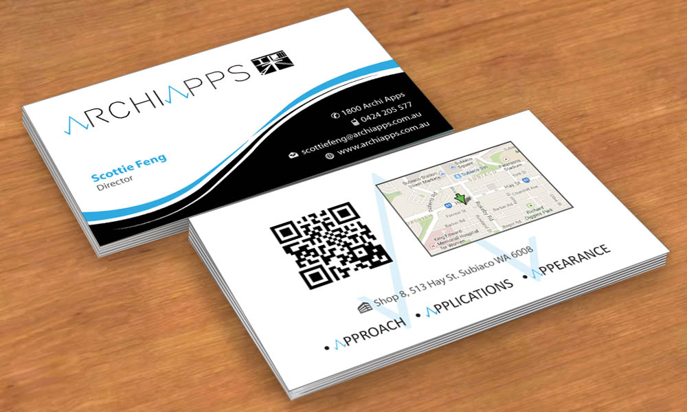 Diseño de Tarjeta de Presentación por Sbss para este proyecto | Diseño #2327957