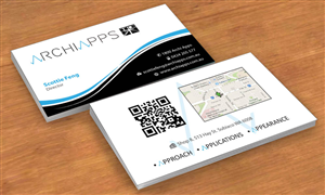 Business Card Design by Sbss for this project | Design: #2327957